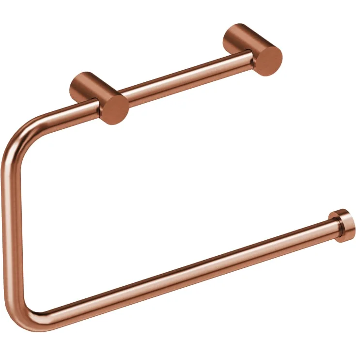 Cosmic Logic håndkleholder, børstet kobber | WJC226A0072054