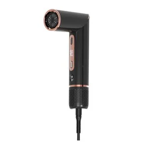 Hot Air Styler Deluxe multistyler og hårføner 8 hoder svart v:7377743