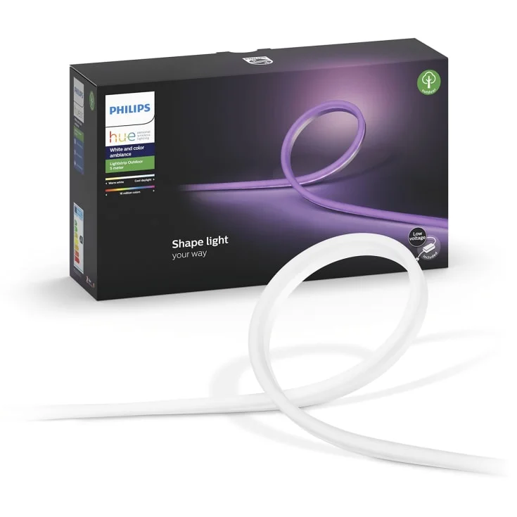 Philips Hue lightstrip utomhus, 5 meter | 929002289102