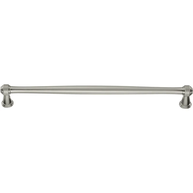 Smedbo håndtak, cc 256 mm, børstet nikkel | BN6303 Smedbo håndtak, cc 256 mm, børstet nikkel | BN6303