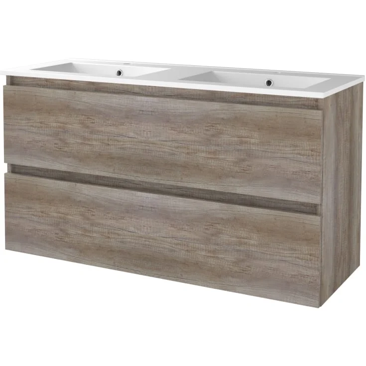 Sanibell Basicline møbelpakke, 120x46 cm, skotsk eik | 1810782