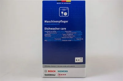 Maskinrengjøring, Blaupunkt oppvaskmaskin - 4 x 250 ml v:3726849
