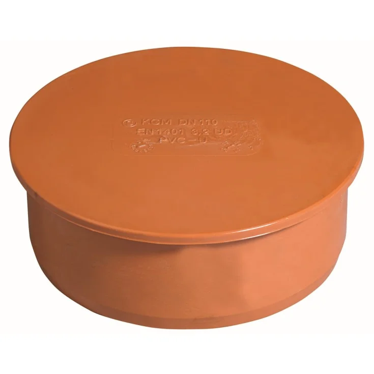 Kloakk propp 110 mm PVC | 220620-03