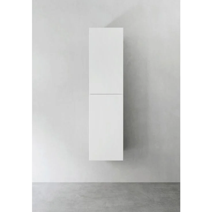 Hafa Store høyskap, vendbar, 40x155 cm, hvit | 1390461