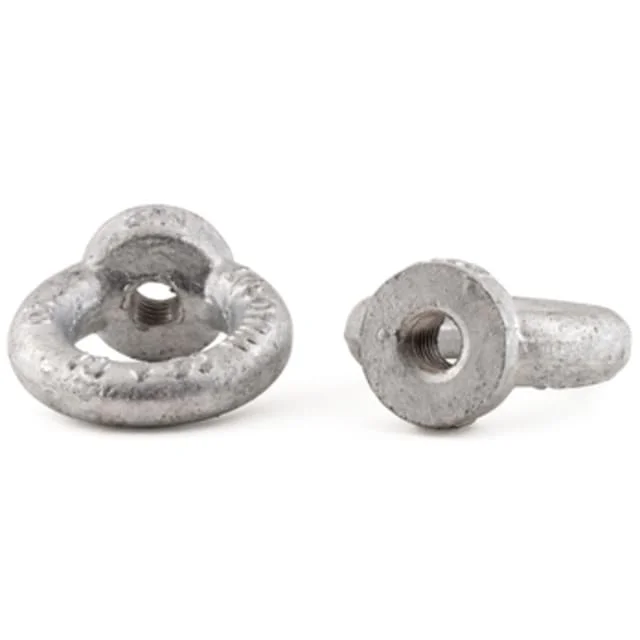 Arvid Nilsson øyemutter M20, Ø2 mm, 5 stk. | 5043420000 Arvid Nilsson øyemutter M20, Ø2 mm, 5 stk. | 5043420000