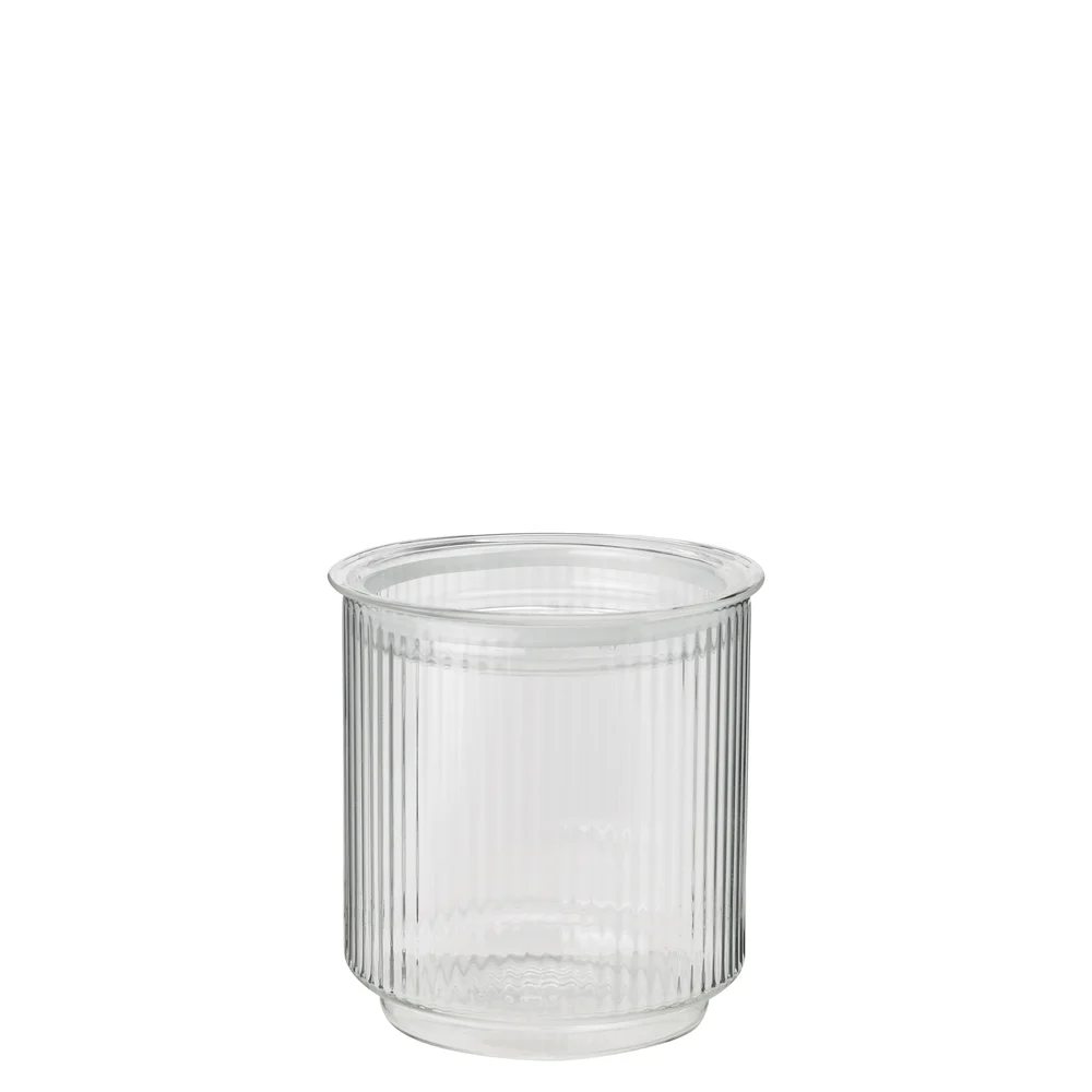 Oppbevaringskrukke Pilastro 0,6l klar v:3937557