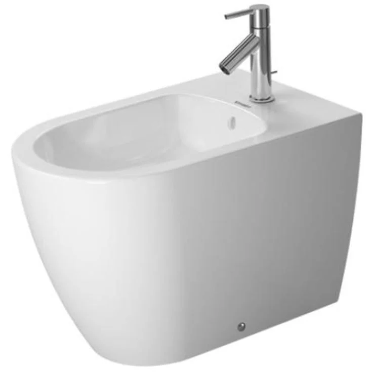 Duravit ME by Starck bidet, gulvstående, hvit | 2289100000 Duravit ME by Starck bidet, gulvstående, hvit | 2289100000