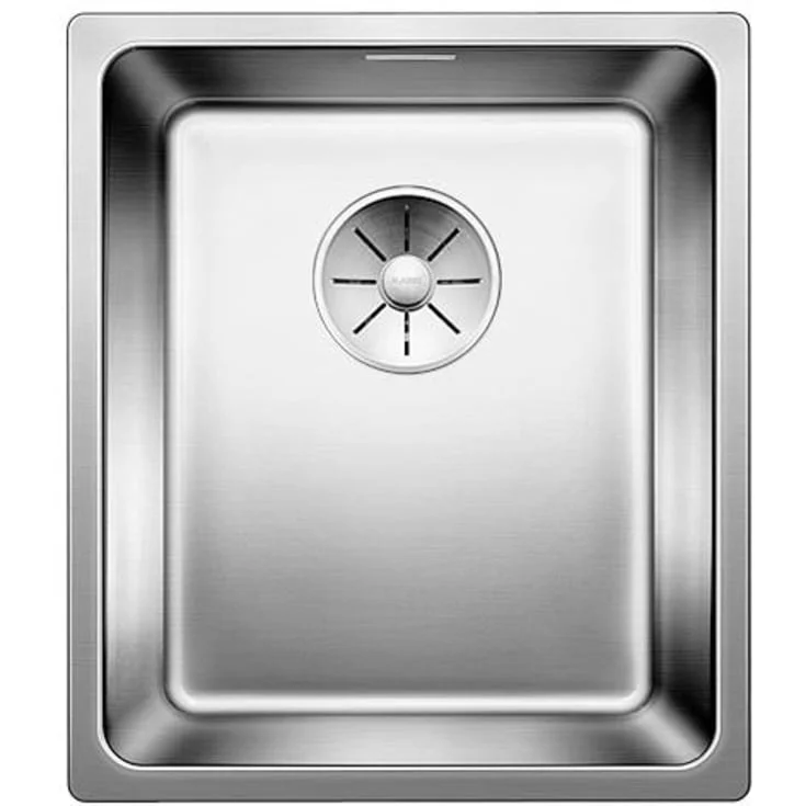 Blanco Andano 340-IF/N UXI kjøkkenvask, 38×44 cm, rustfritt stål | BC-522953 Blanco Andano 340-IF/N UXI kjøkkenvask, 38×44 cm, rustfritt stål | BC-522953