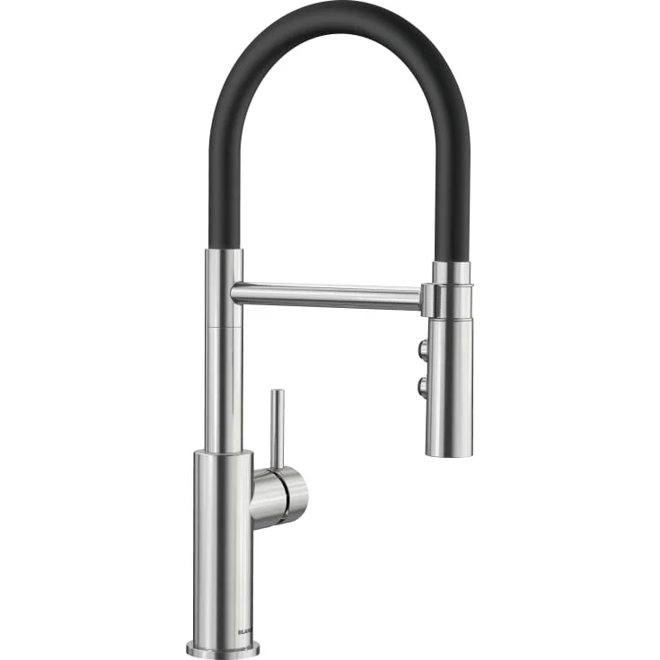 Blanco Catris-S Flexo kjøkkenarmatur, stål pvd | BC-525792 Blanco Catris-S Flexo kjøkkenarmatur, stål pvd | BC-525792