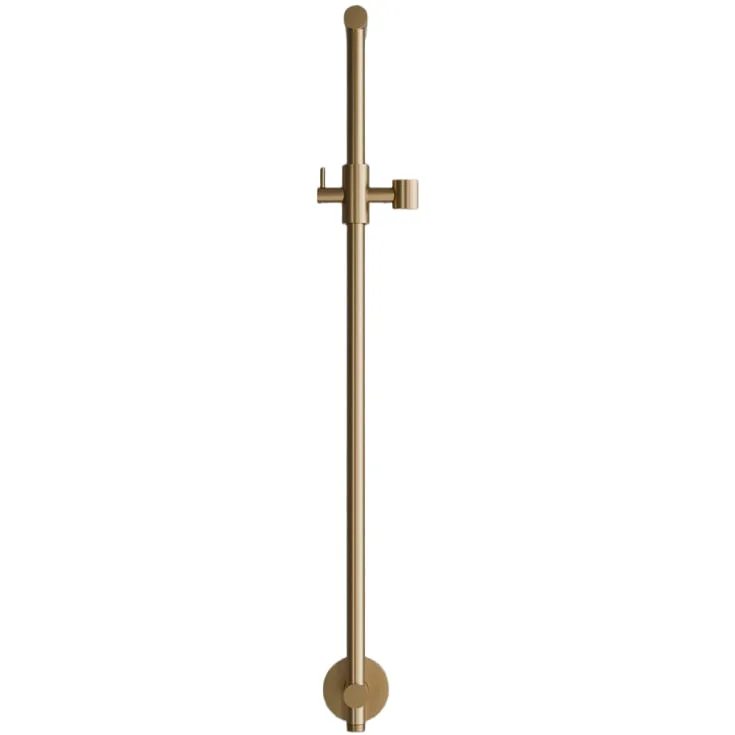 Scandtap Harmonized dusjstang, børstet gull | 23011