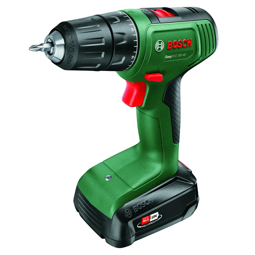 Borskrutrekker Easy drill 18v-40 1x2Ah v:5173829