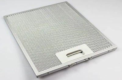 Metallfilter, Silverline kjøkkenvifte – 7 mm x 260 mm x 211 mm v:9658262 Metallfilter, Silverline kjøkkenvifte – 7 mm x 260 mm x 211 mm v:9658262