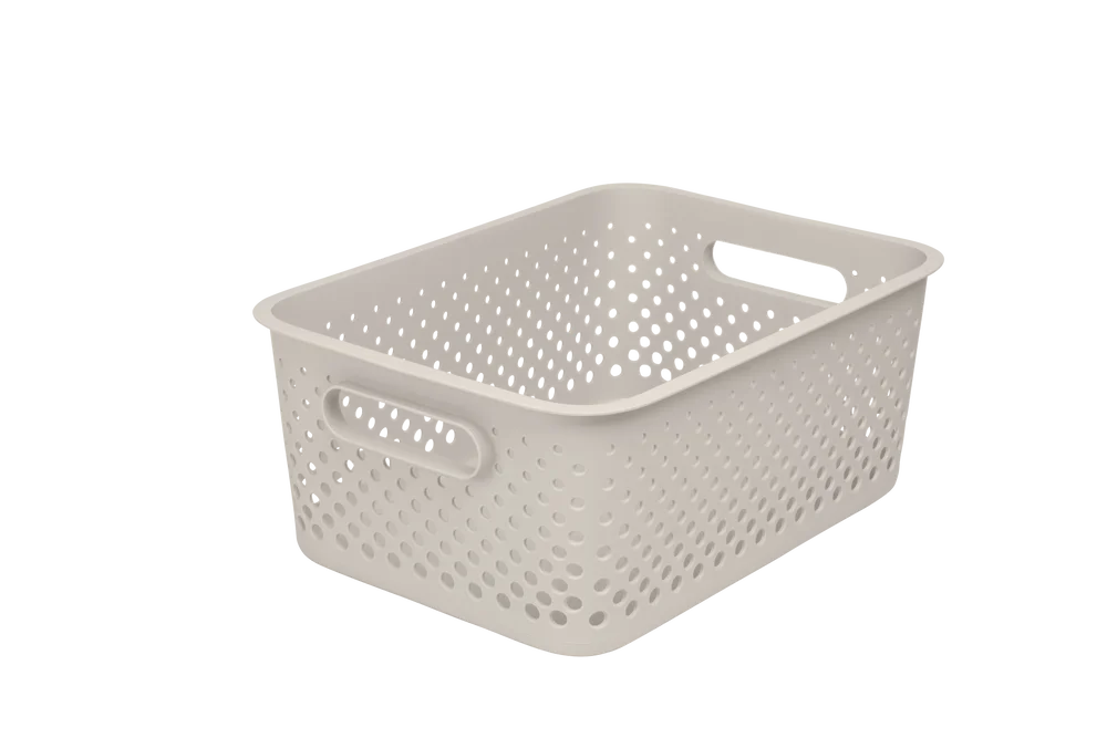 Oppbevaringskurv L Linen v:9804775 Oppbevaringskurv L Linen v:9804775