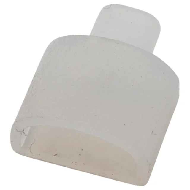 Ansell Lighting endestykke for LED stripe, IP65, med hull, 10 mm | A/EH/65/10/01