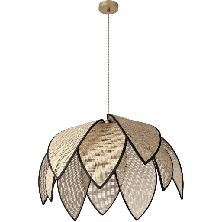 Osram Decor Rattan Lotus pendellampe | 4058075847224