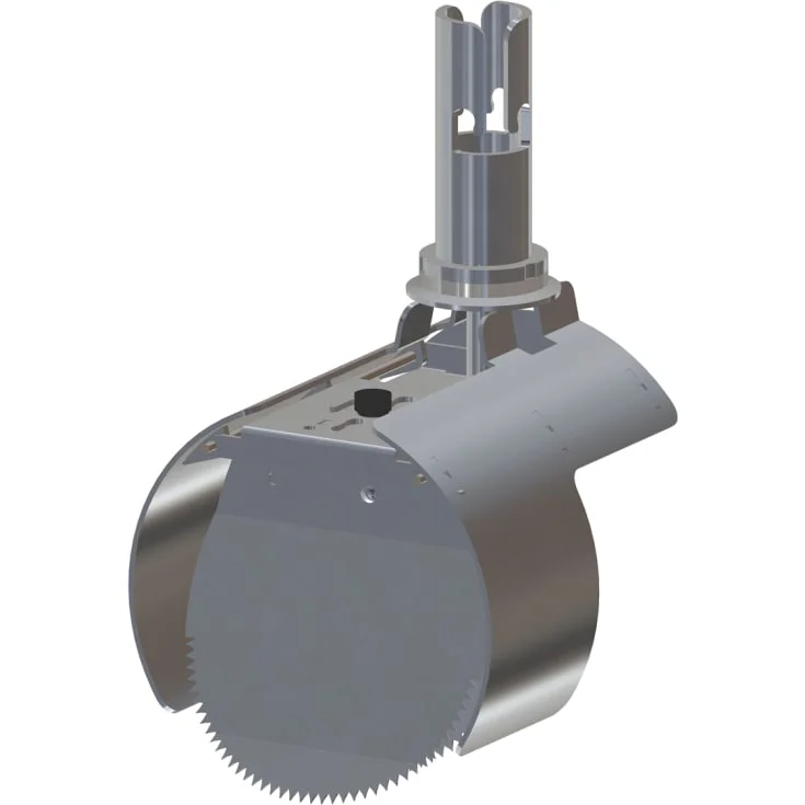 Nordisk Innovation TX11 Lock mini rottesperre, for betong og PVC, Ø150/160 mm | 90010490 Nordisk Innovation TX11 Lock mini rottesperre, for betong og PVC, Ø150/160 mm | 90010490