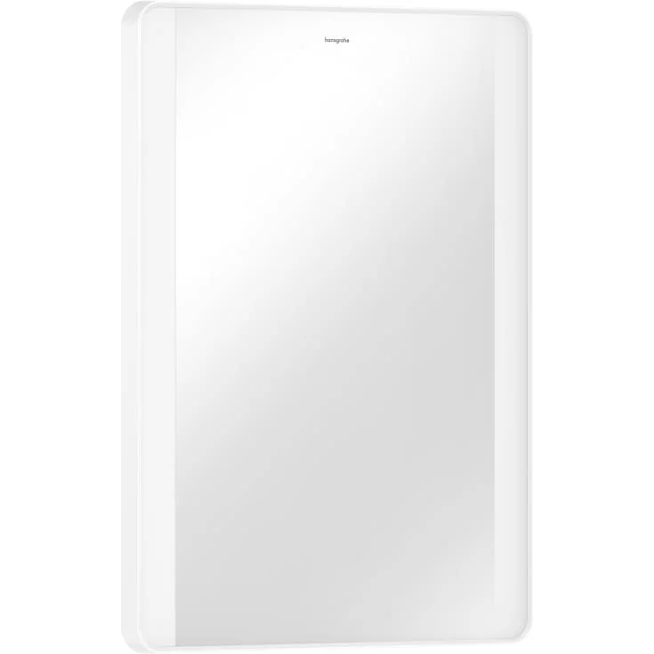 Hansgrohe Xarita Lite Q speil med lys, sensor, 50x70 cm, hvit | 54974700