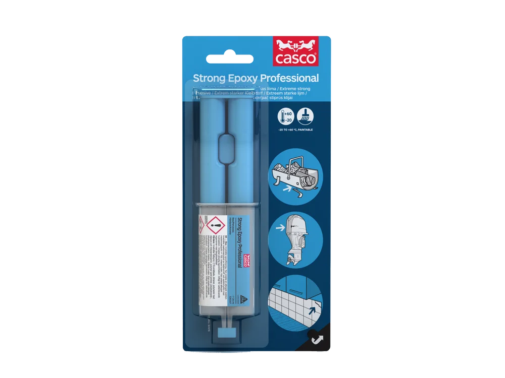 Lim Strong Epoxy professional 2X12ml v:7929426