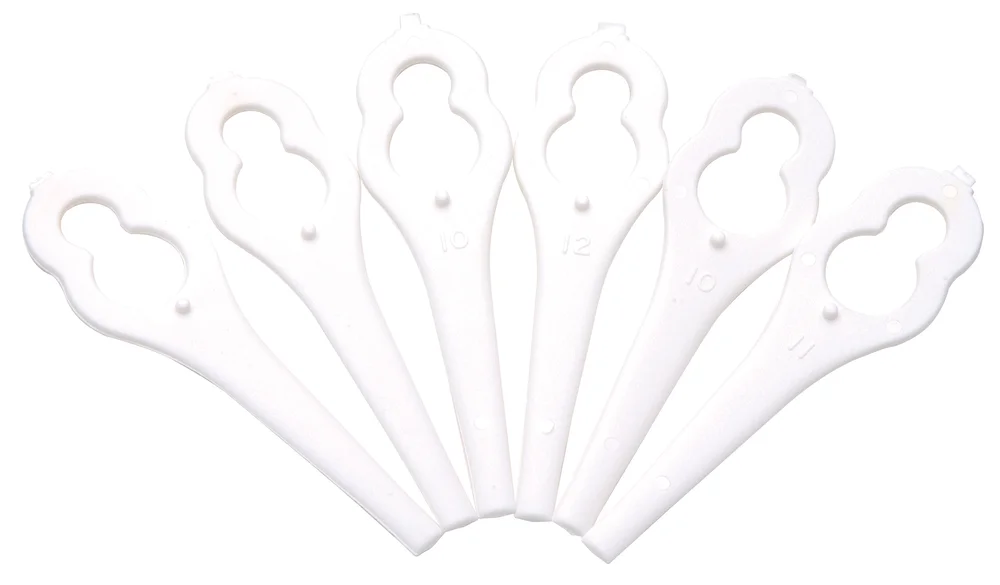 Plastkniver for ART 23 24stk v:8936032