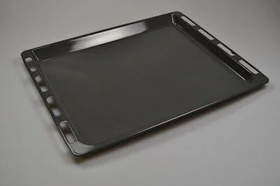 Stekebrett, Pitsos komfyr & stekeovn – 29 mm x 465 mm x 375 mm v:6535857