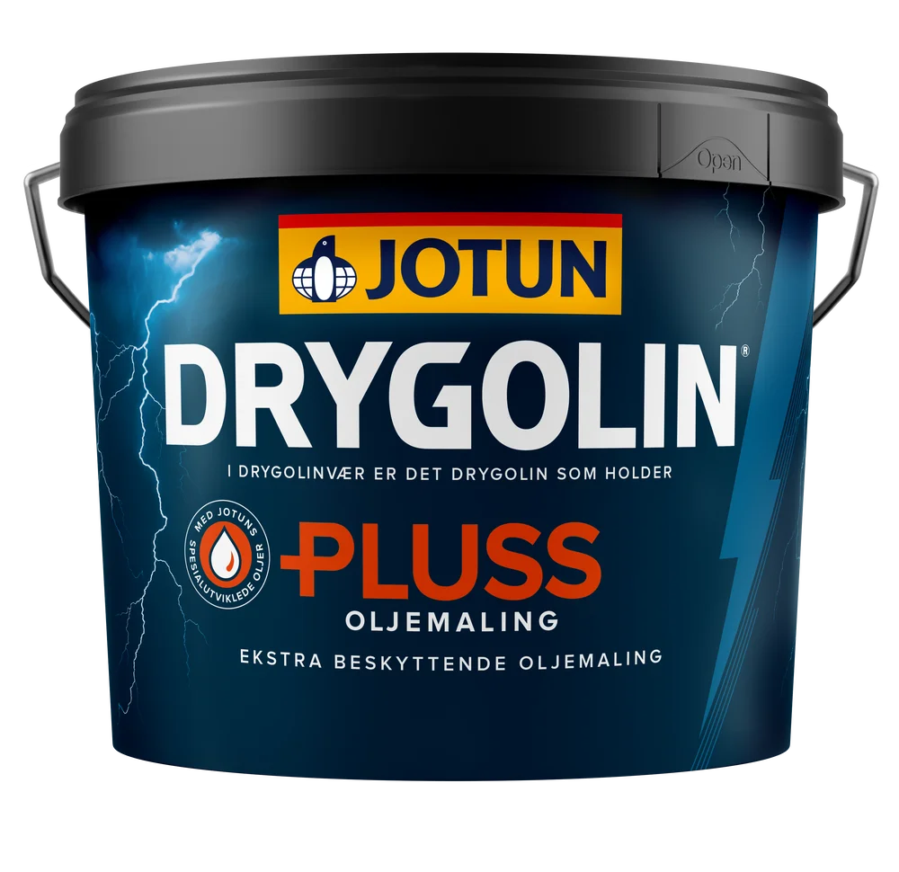 Drygolin Pluss Oljemaling v:5230720
