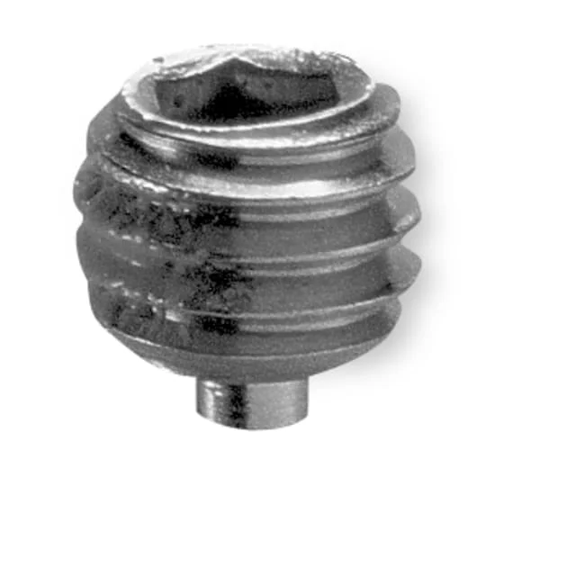 Randi 87037 Randi-Line panhodeskrue for dørhåndtak, M6 x 5,7 mm, med spiss | 87037 Randi 87037 Randi-Line panhodeskrue for dørhåndtak, M6 x 5,7 mm, med spiss | 87037
