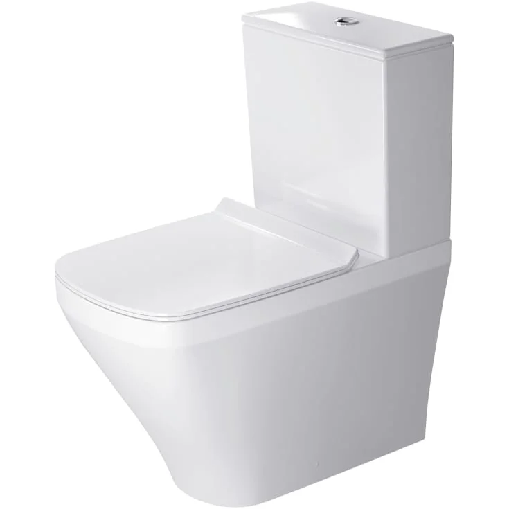 Duravit DuraStyle toalett, antibakteriell, hvit | 2155092000 Duravit DuraStyle toalett, antibakteriell, hvit | 2155092000
