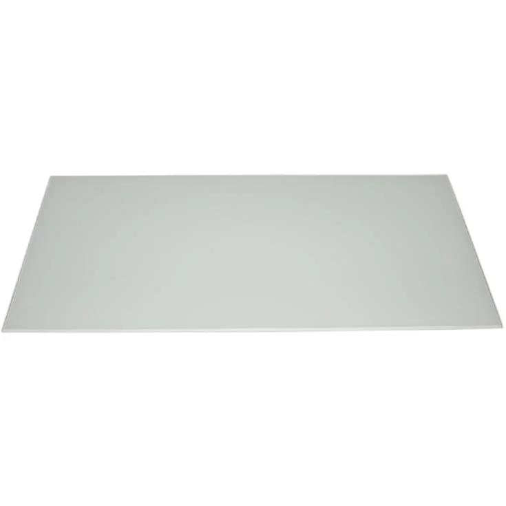 Millarco veggplate, 80x40 cm, frostet glass | 13918