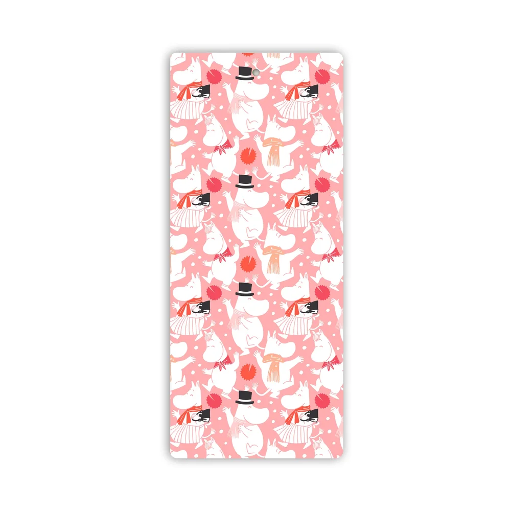 Moomin Celebration serveringsbrikke 40×17 cm v:8438722 Moomin Celebration serveringsbrikke 40×17 cm v:8438722