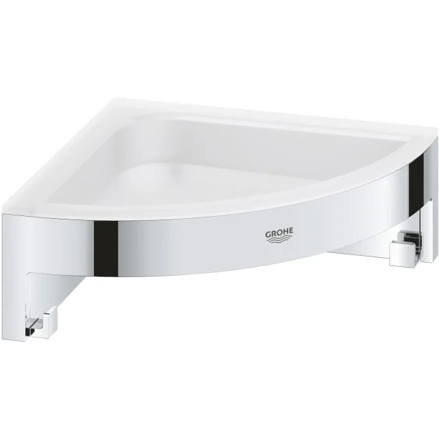 Grohe Start Cube dusjhylle, krom | 41106000