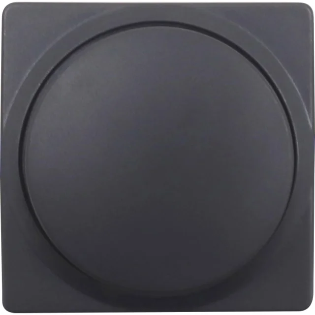 Nordtronic deksel for dimmerbryter Zigbee og Triac, svart | 98823298 Nordtronic deksel for dimmerbryter Zigbee og Triac, svart | 98823298