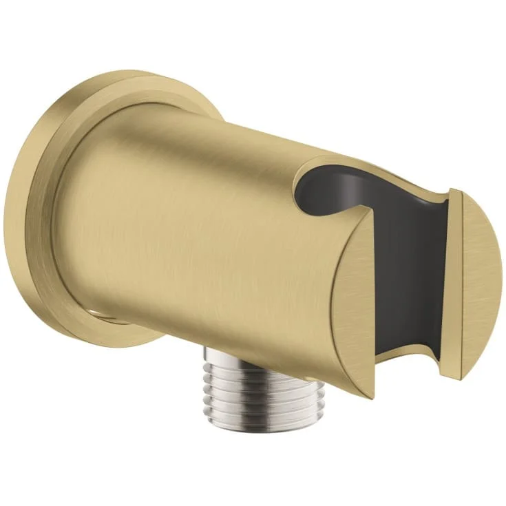 Grohe Rainshower slangeuttak, børstet messing | 26658GN0