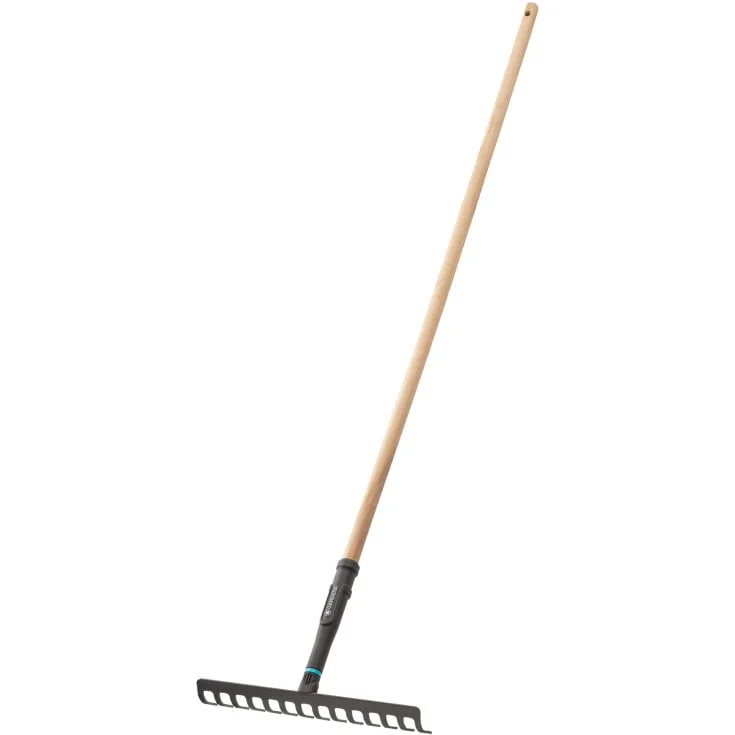 Gardena PureLine hagerive, treskaft, 36 cm | 17306-20