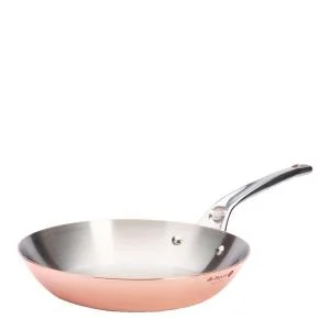 Prima Matera stekepanne 24 cm kobber v:7612459