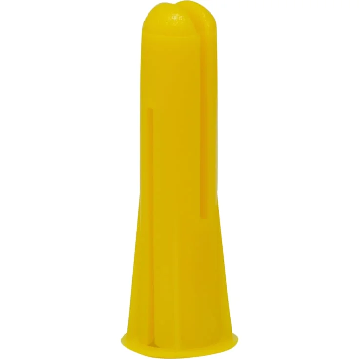 100 stk Tillex KP skrueplugg 5,5×25 (Ø5,5 mm.) | 320015 100 stk Tillex KP skrueplugg 5,5×25 (Ø5,5 mm.) | 320015