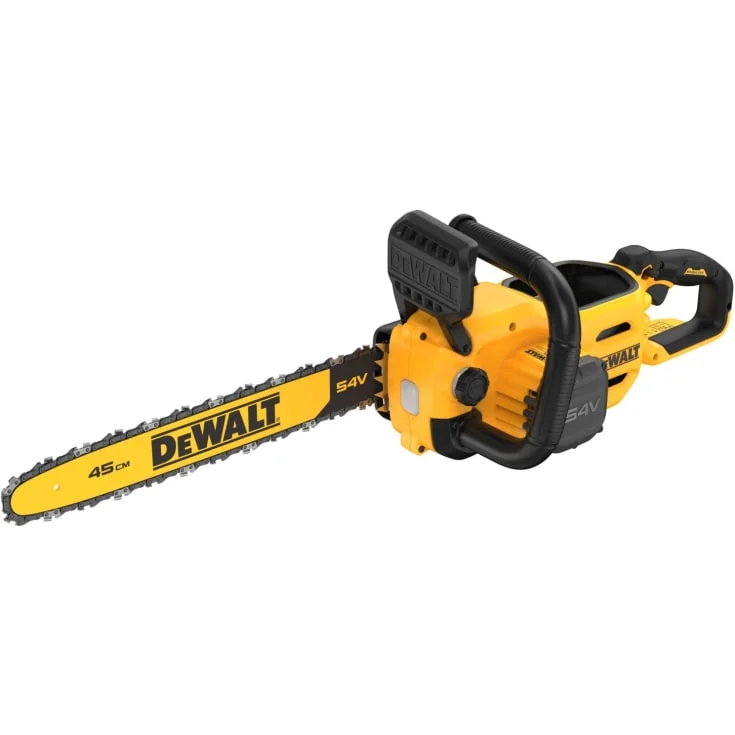 DeWalt 18V/54V XR DCMCS574N-XJ Flexvolt motorsag, 45 cm, uten batteri | 773310 DeWalt 18V/54V XR DCMCS574N-XJ Flexvolt motorsag, 45 cm, uten batteri | 773310