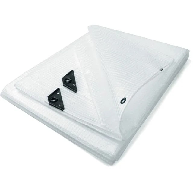 Forsterket Presenning 4 x 4 meter | 5513-016