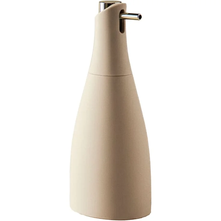 Cosmic Saku såpedispenser, beige | WJC252A1004222