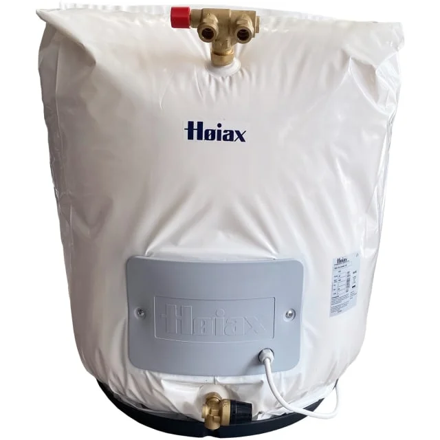Høiax Titanium Extreme ECO, 120 liter, Ø621x667 mm, 1950 W | 8025087