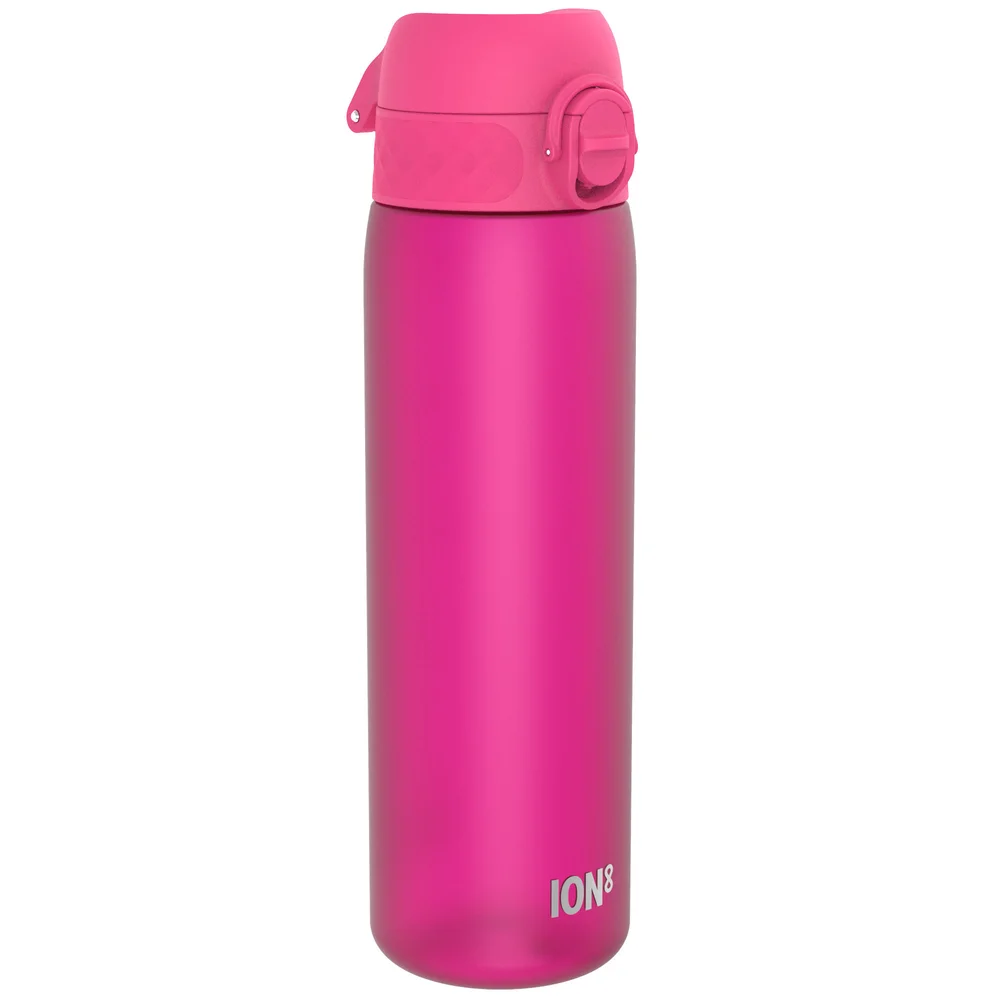 Drikkeflaske ION8 0,5L Pink v:7678337 Drikkeflaske ION8 0,5L Pink v:7678337
