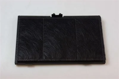 Kullfilter, Junker kjøkkenvifte - 300 mm x 190 mm (1 stk) v:6920613