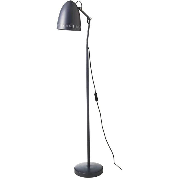 Superliving Dynamo gulvlampe, gråsort | SL05672 Superliving Dynamo gulvlampe, gråsort | SL05672