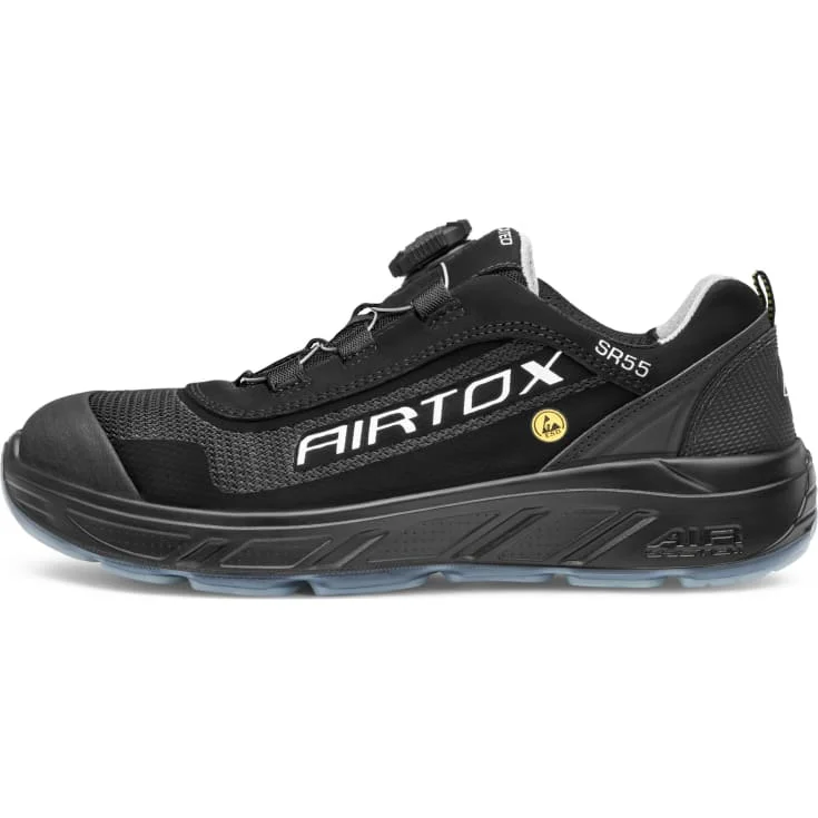 Airtox SR55 vernesko, S3, sort, str. 41 | SR55_41