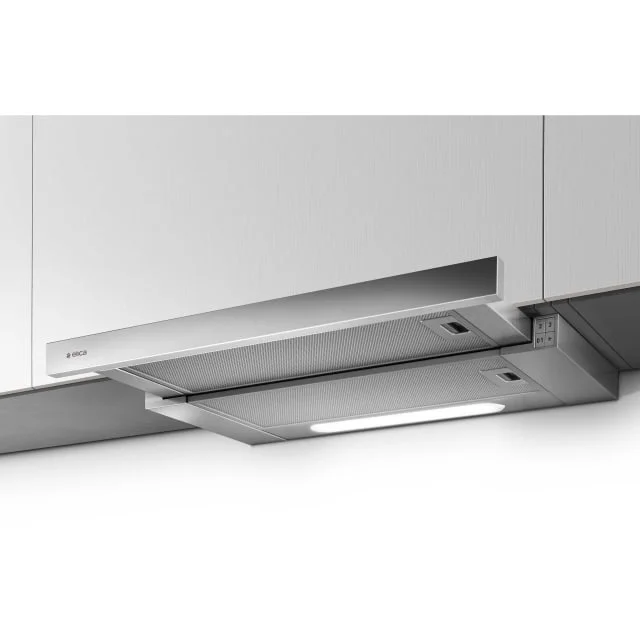 Elica Elite 35 Grix 60 X ventilator, 60 cm, stål | 6505