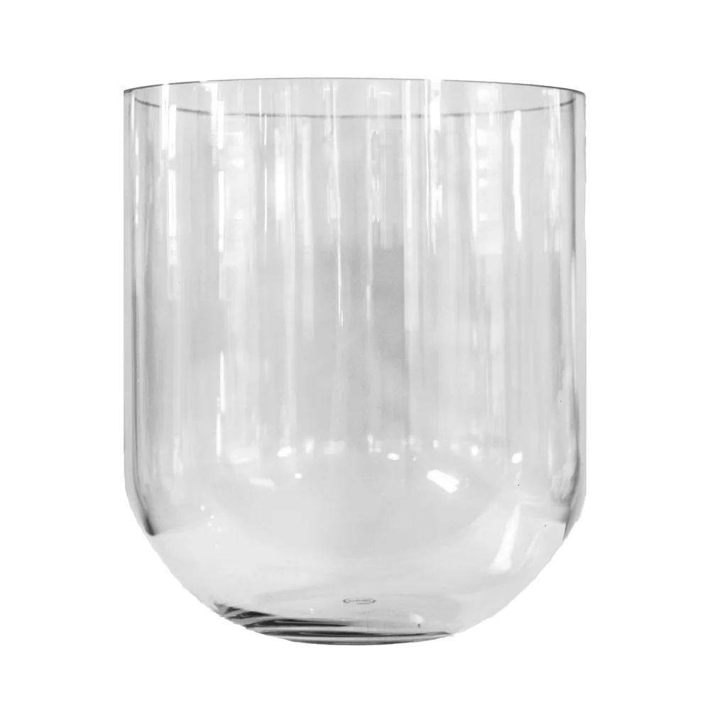 Simple glassvase medium v:3766301
