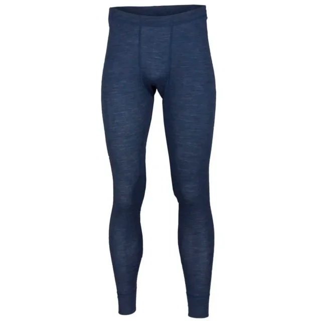 Bekken & Strøm Majavatn merino longs, unisex, str. 2XL, jeansblå | 612658 Bekken & Strøm Majavatn merino longs, unisex, str. 2XL, jeansblå | 612658