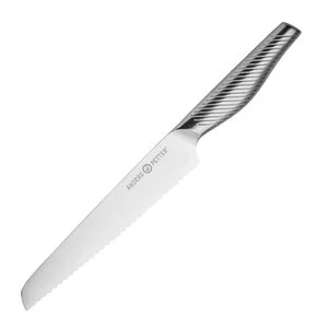 Brødkniv 33,5 cm børstet stål v:7149383 Brødkniv 33,5 cm børstet stål v:7149383