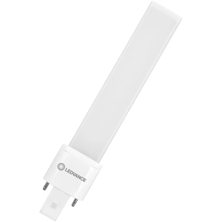 Ledvance Dulux G23 LED kompaktlysrør, 4,5W, 4000K | 3758042N4 Ledvance Dulux G23 LED kompaktlysrør, 4,5W, 4000K | 3758042N4