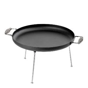 Traktør stekehelle 51 cm svart v:1043528 Traktør stekehelle 51 cm svart v:1043528