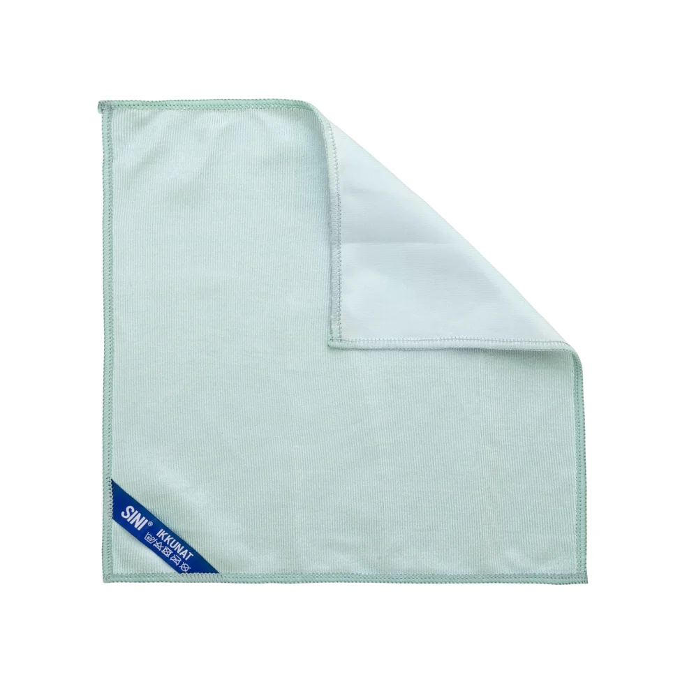 Microfiberklut Vindu 30x30cm v:6981740